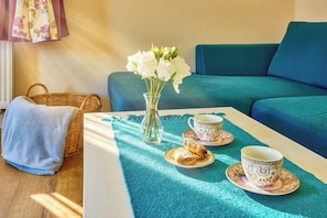 Blackout curtains, free WiFi, bed sheets - Villa Harmony (Cesky Krumlov)