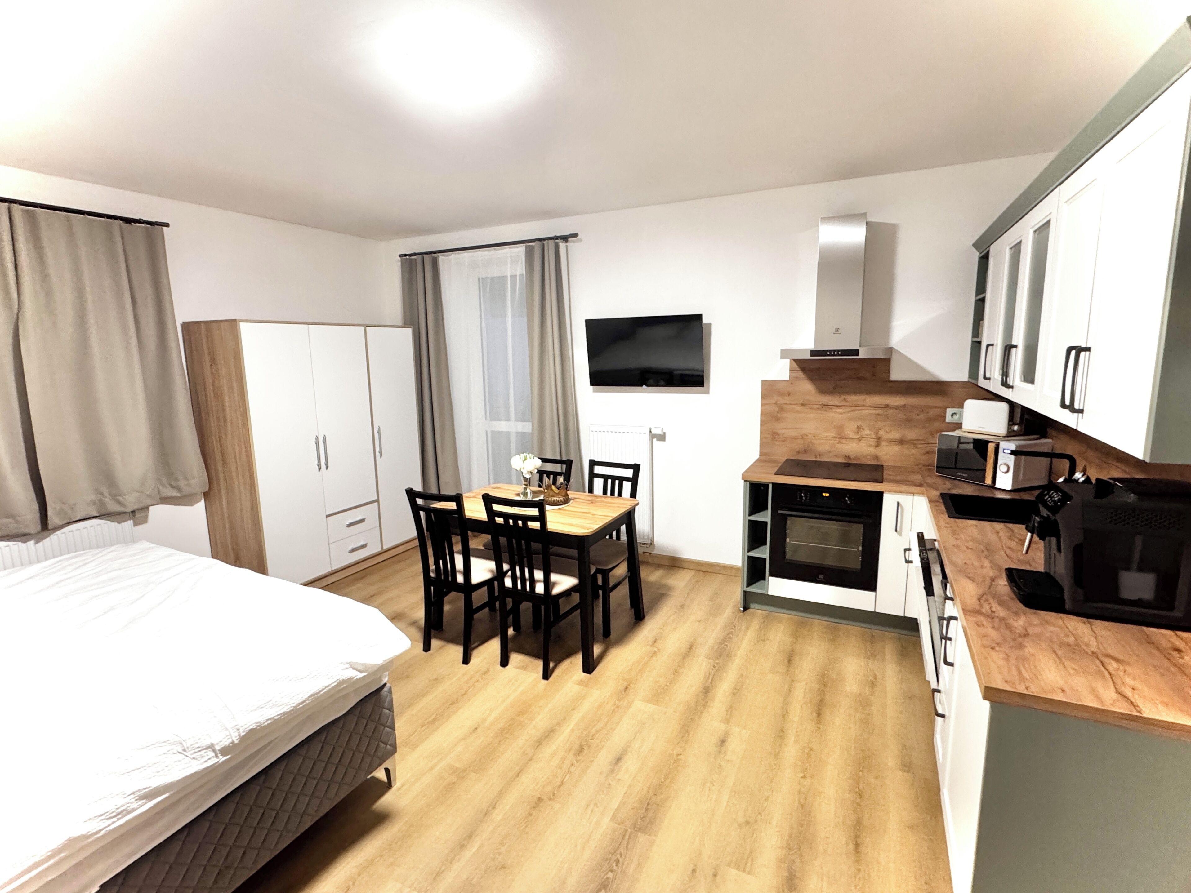 Appartement Confort, 2 chambres, rez-de-chaussée