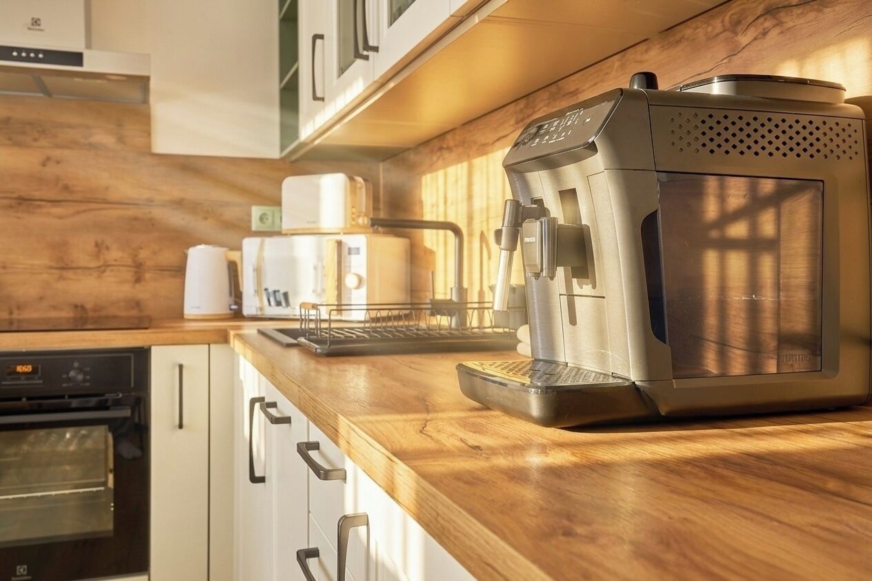 Apartment QUEEN | Private kitchen