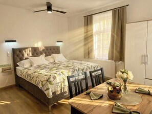 Apartment QUEEN | Interni