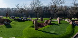 Mini-golf