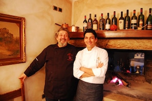 Bar (on property) - Hotel Antico Furlo (Acqualagna)