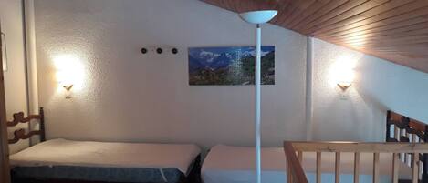 2 habitaciones y wifi