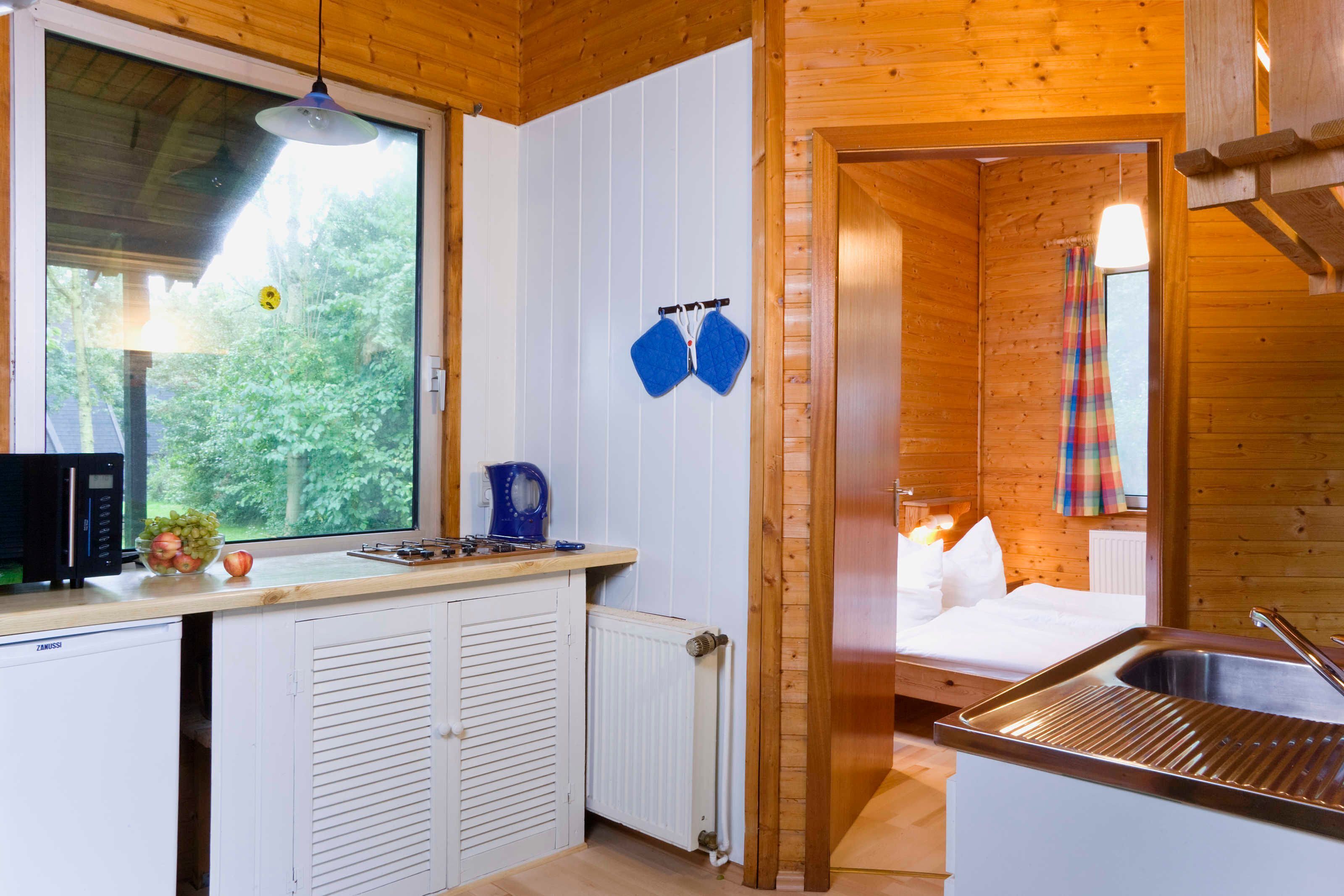 Kühlschrank, Mikrowelle