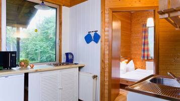 Kühlschrank, Mikrowelle