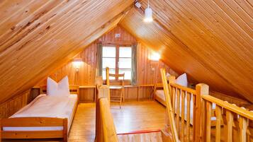 2 Schlafzimmer, WLAN