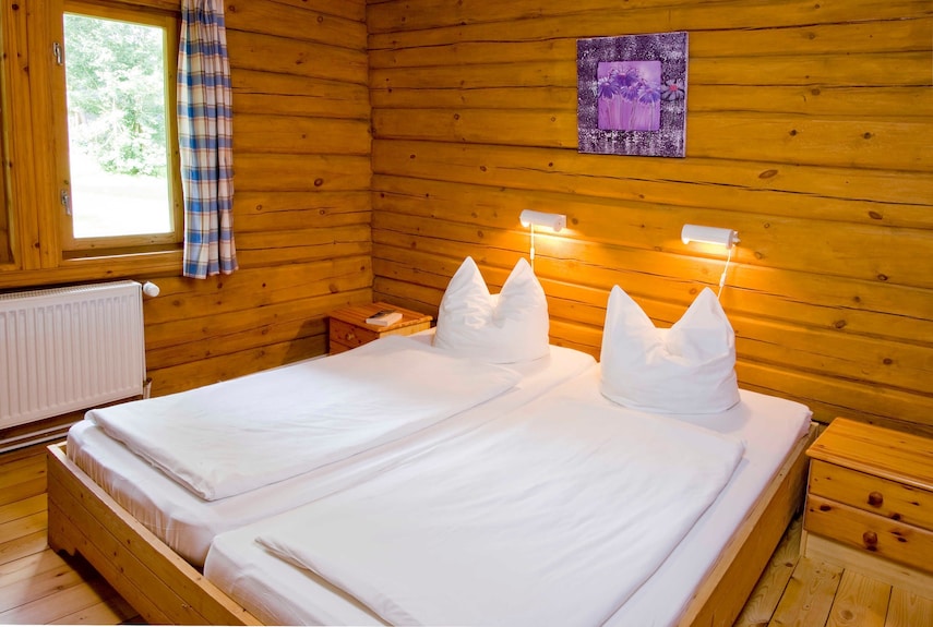 Typ C7 Blockhaus - Ferienpark Geesthof - Hemmoor
