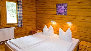 2 Schlafzimmer, WLAN