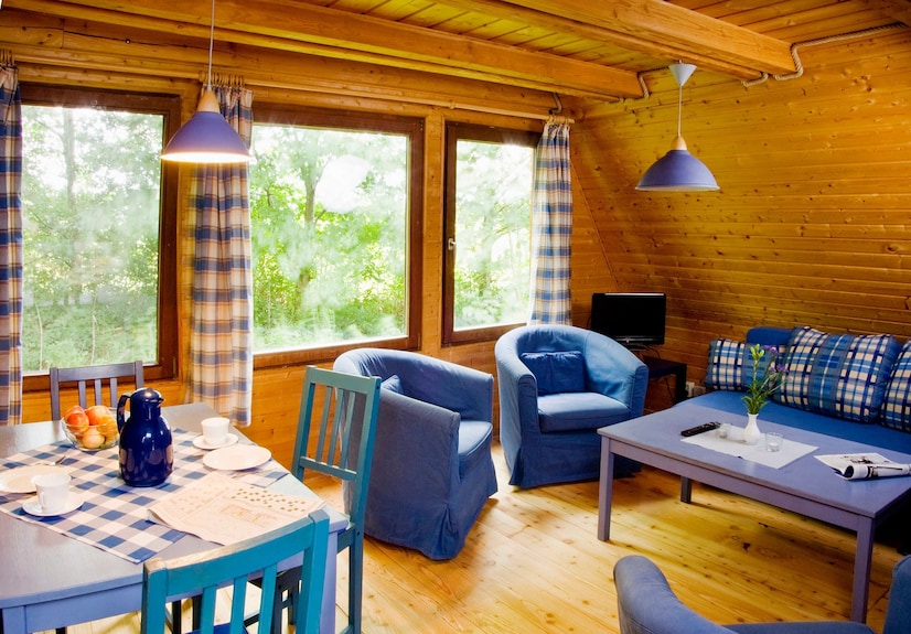 Typ C7 Nurdachhaus - Ferienpark Geesthof - Hemmoor