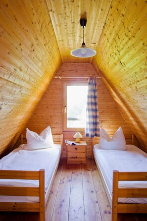 3 Schlafzimmer, WLAN
