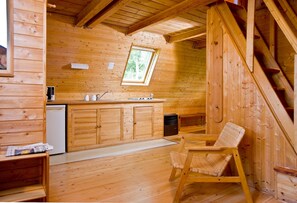 Interior - Type C7 only roof house - Ferienpark Geesthof (Hechthausen)