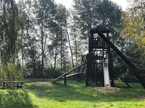 Kindergedeelte
