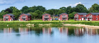 Type D7 log cabin - holiday park Geesthof