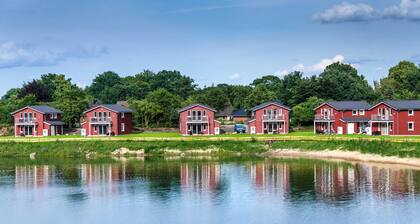 Typ D7 Blockhaus - Ferienpark Geesthof