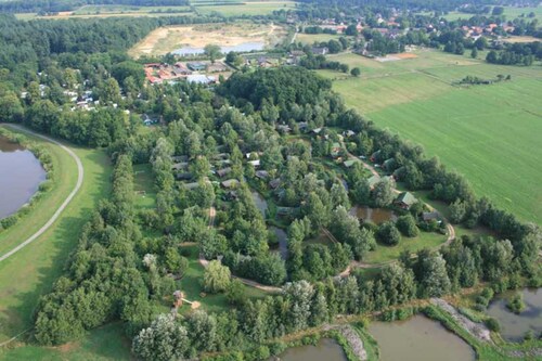 Typ D7 Blockhaus - Ferienpark Geesthof