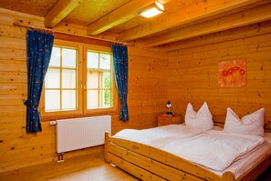 3 Schlafzimmer, WLAN