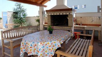 Grill-/Picknickplatz