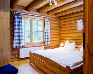 3 Schlafzimmer, WLAN