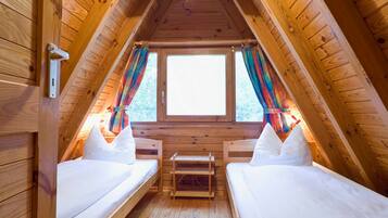 3 Schlafzimmer, WLAN