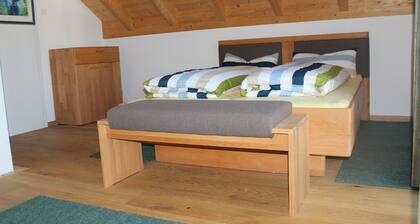 Ferienwohnung 1 im schönen Gutenberg / Ostallgäu