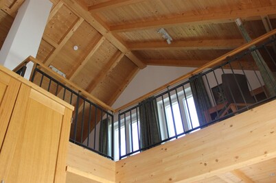 Apartment 1 in the beautiful Gutenberg / Ostallgäu