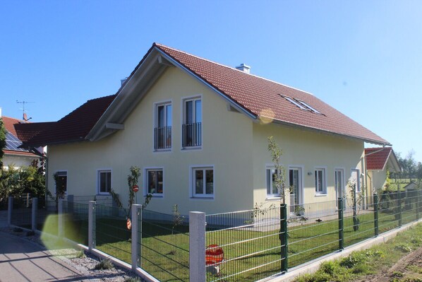 Exterior - Apartment 1 in the beautiful Gutenberg / Ostallgäu (Gutenberg)