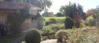 Apartment 2 in the beautiful Gutenberg / Ostallgäu