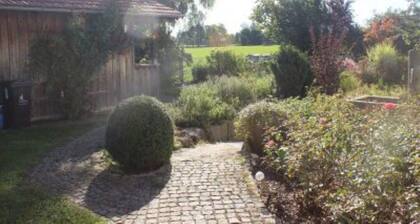 Huoneisto 2 kauniissa Gutenberg / Ostallgäussa