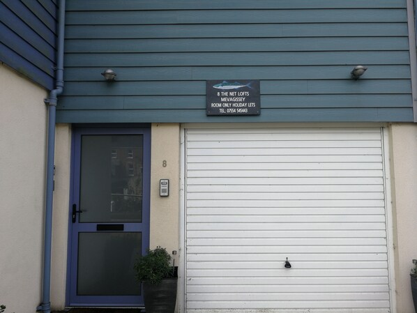 Property entrance