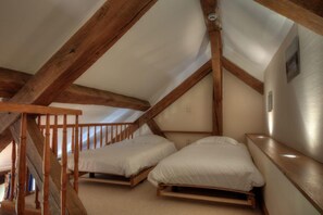 Quarto quádruplo família | Individualmente decorados, individualmente mobiliados