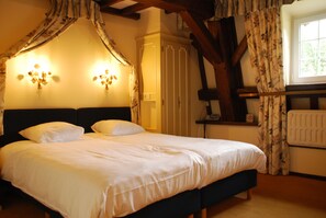 Chambre Standard Double ou avec lits jumeaux