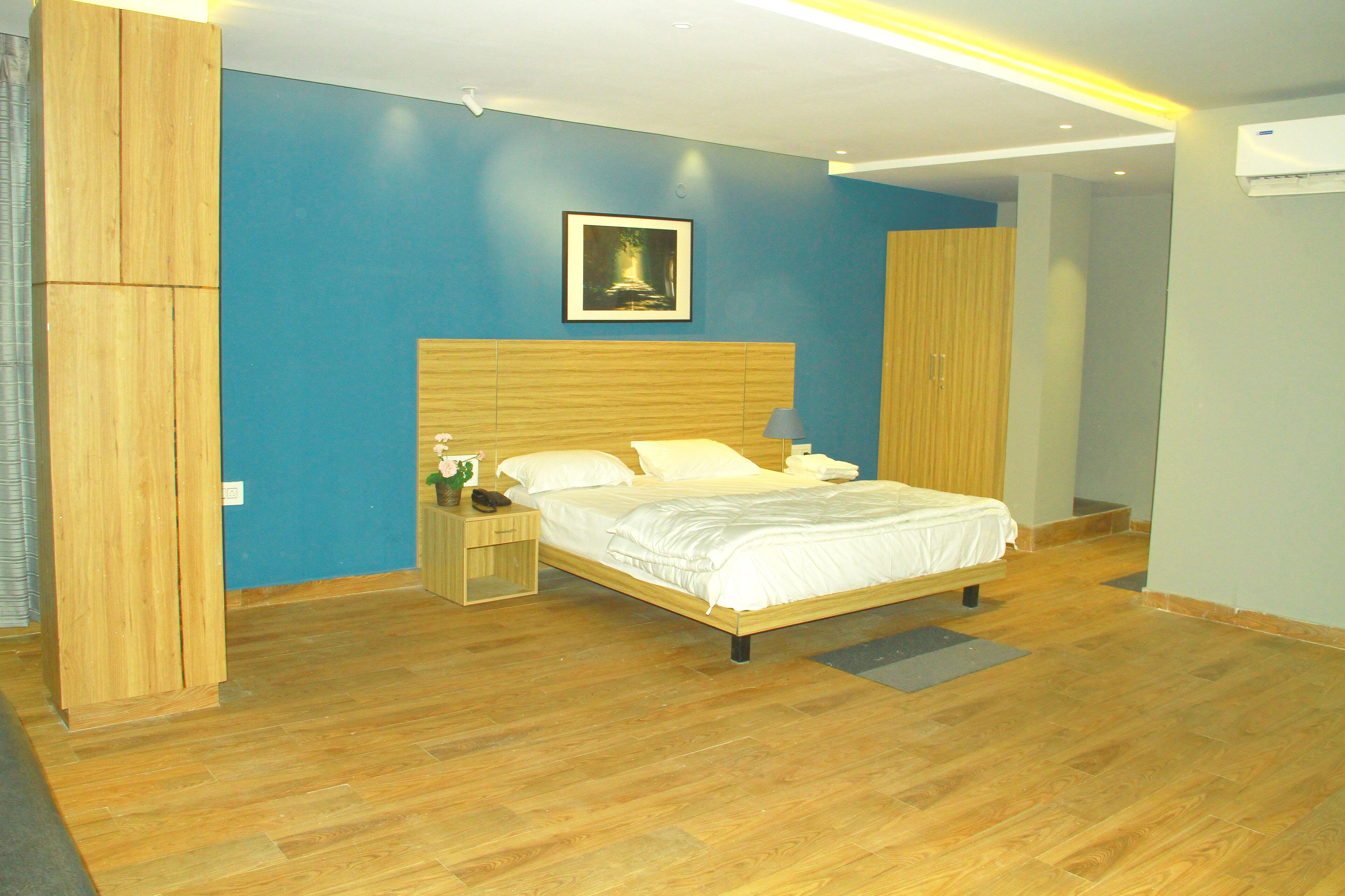 ห้องพรีเมียม | เตียงเสริม/เปล, Wi-Fi ฟรี