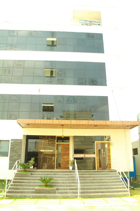 บริเวณที่พัก