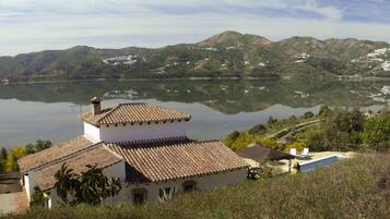 Cottage Deluxe | Façade de lâhĂ©bergement
