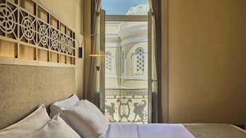 Superior Athenian Room | Egyptian cotton sheets, premium bedding, minibar, in-room safe