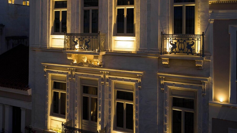 Athens 1890 Hotel & Spa