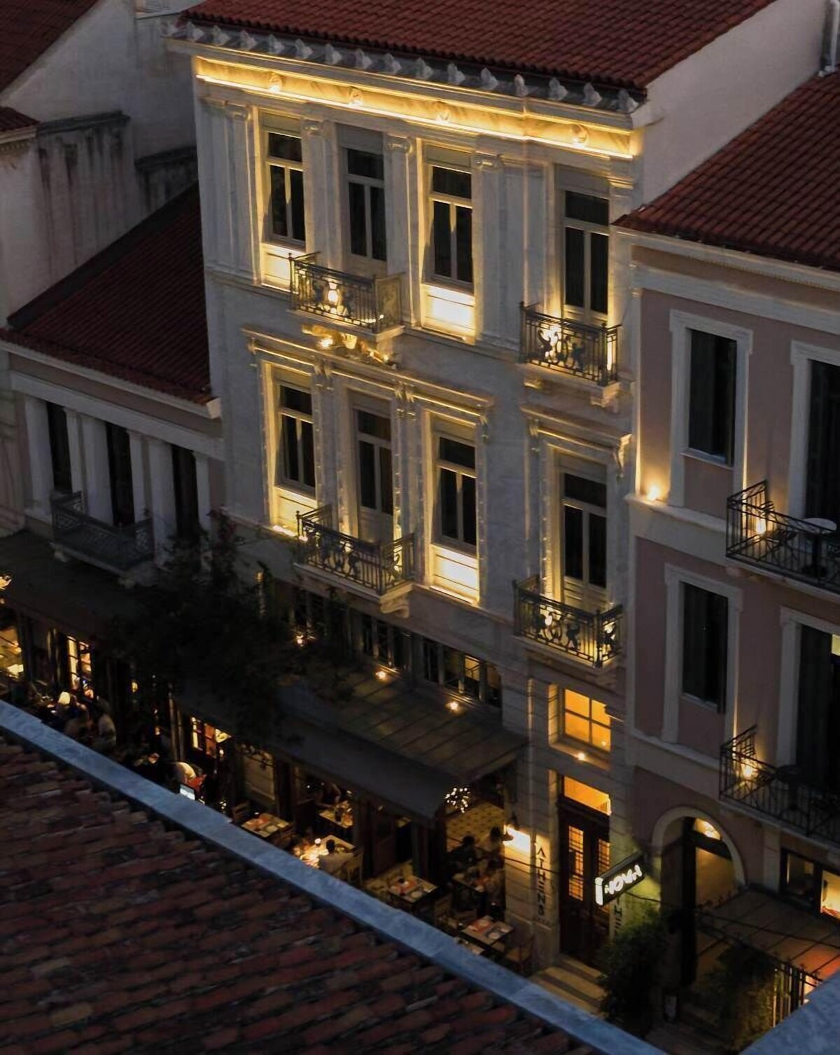 Athens 1890 Hotel & Spa