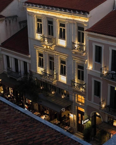 Athens 1890 Hotel & Spa 