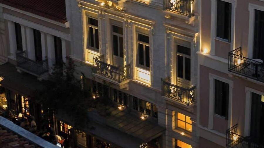 Athens 1890 Hotel & Spa