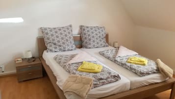 Standard Apartment, 4 Bedrooms | 4 bedrooms, hypo-allergenic bedding, minibar, blackout curtains