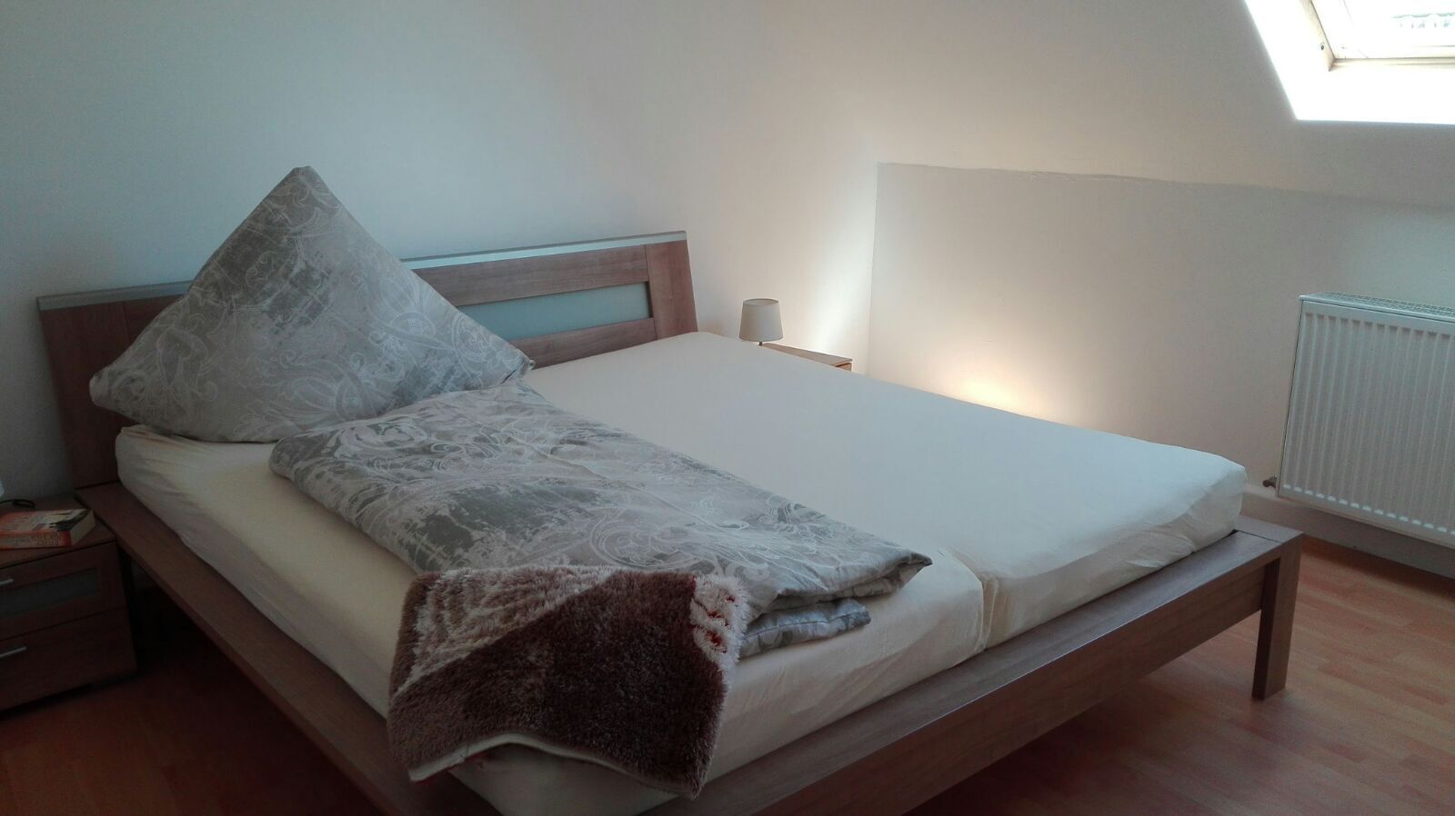 Standard Apartment, 4 Bedrooms | Hypo-allergenic bedding, minibar, blackout drapes, bed sheets