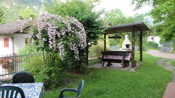 BBQ/picnic Area
