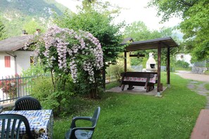 Grill-/piknikområde