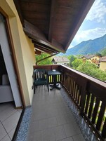 Standard Apartment, 2 Bedrooms, Tower | Balcony