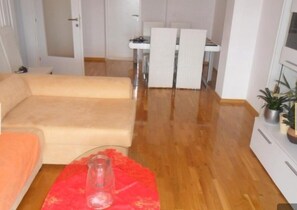 Apartment, Terrace, Sea View | Living area - Apartment Amila with beautiful sea view (Dubrovnik)