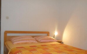 Quarto casal, vista para o mar | Wi-Fi de cortesia, roupa de cama