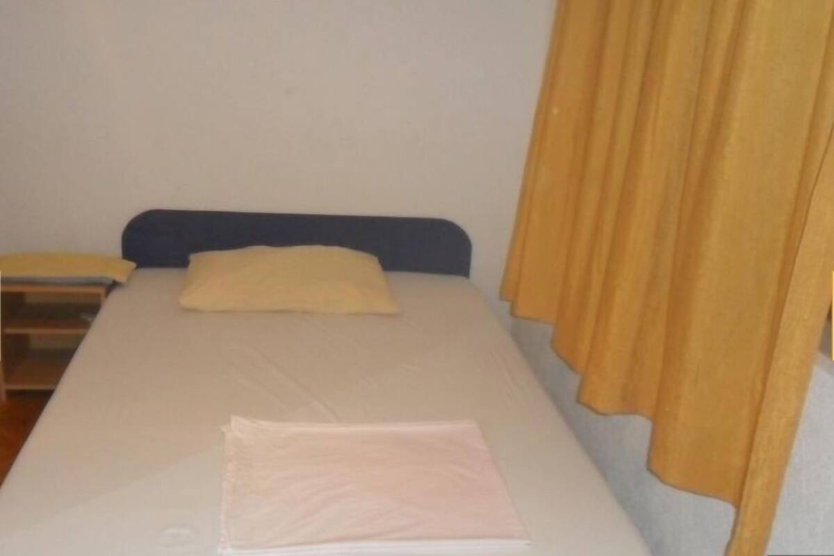 Single Room, Balcony, Sea View | WiFi (free), bed sheets