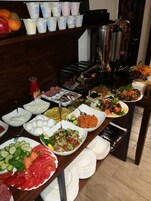 Ontbijtbuffet