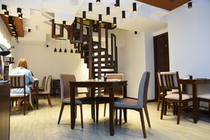 Área do café da manhã