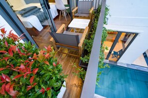 5 chambres, bureau, fer et planche à repasser, Wi-Fi gratuit